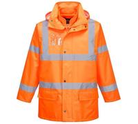 Portwest - Parka de travail 5 en 1 ESSENTIAL HV XL