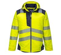 Portwest - Parka de travail PW3 HV L