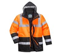 Portwest Parka haute visibilité