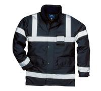 Portwest Parka Iona Lite, Couleur: Marine, Taille: XXL, S433NARXXL