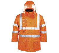 Portwest Parka Traffic HV 4-en-1... XXXXL