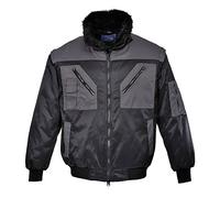 Portwest PJ20 Chaussures de Sécurité pour Homme Zip à Double Curseur Hiver