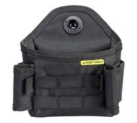 PORTWEST Poche porte outil du pantalon modulaire BX321 Noir - Rangement outils