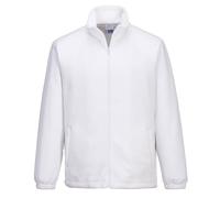 PORTWEST Polaire antistatique ESD Blanc Hamilton M - Vêtements de travail