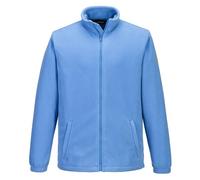 PORTWEST Polaire antistatique ESD Bleu Hamilton S - Vêtements de travail