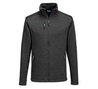 Portwest Polaire KX3 Performance – Gris Marl – Taille L – T830GMRL