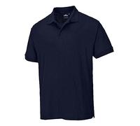 Portwest Polo Naples, Couleur: Marine Foncé, Taille: 4XL, B210DNR4XL