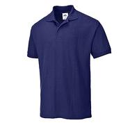 Portwest Polo Naples – Marine – Taille 5XL