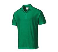 Portwest Polo Naples, Couleur: Vert Prairie, Taille: XXL, B210KGRXXL