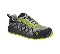 Portwest Portwest FC08 - Baskets de sécurité S1P Compositelite Eco (Noir/Jaune) - Taille 36