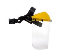 Portwest PPE Clear Browguard Kit, colorCleartalla Taille Unique