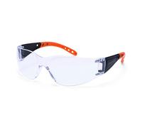 Portwest PR32 Lunettes Enveloppante Pro Incolore