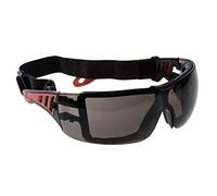 Portwest – Lunettes Tech Look Plus PS11SKR – Couleur Fumé