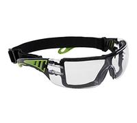 Portwest Lunettes Tech Look Plus anti-choc Incolore PS11CLR