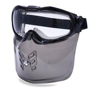 Portwest PS22 Masque de protection ultra-protecteur Incolore