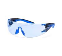 Portwest PS27 Lunettes de sécurité Tech Look Lite KN Bleu