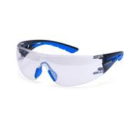 Portwest PS27 Lunettes de sécurité Tech Look Lite KN Miroir clair (usage intérieur/extérieur)