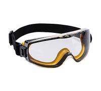 Portwest PS29C Lunette Masque Imperméable de Sécurité Ventilation Indirecte