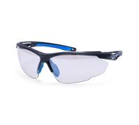 Portwest PS37 Lunettes de sécurité anthracite Miroir clair (usage intérieur/extérieur)