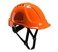 Portwest Casque de sécurité PS54 Endurance – Léger pour construction – Orange