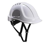 Portwest Casque de sécurité PS54 Endurance Léger pour construction Blanc