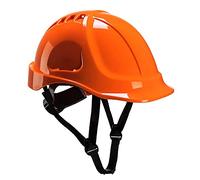 Portwest Casque Endurance Visor PS55ORR Orange Taille 56-63