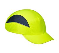 Portwest – Casquette de sécurité PS59 AirTech – Protectrice – Jaune