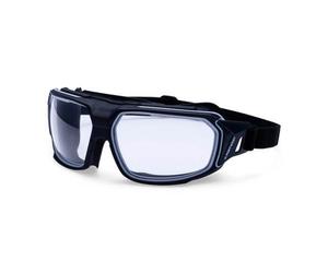 Portwest PS64 Lunettes de protection pliables Incolore