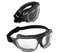 PORTWEST PS64 Pliable Lunettes Anti Brouillard Réglable Poussière Yeux Protector