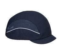 Portwest – Casque antichoc Airtech Micro Peak – Bleu Navy – Unique