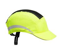 PORTWEST PS79 Airtech Bosse Casquette Rigide Chapeau Tête Protection Léger Usure