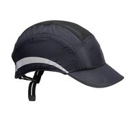 PORTWEST PS79 Airtech Bosse Casquette Rigide Chapeau Tête Protection Léger Usure