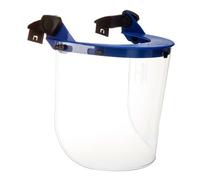 Portwest PS90 Ecran anti Arc Flash Visor Classe 1 Incolore