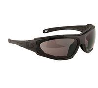 Portwest PW11 Lunette Levo Mousse Détachable Pont Nasal Moulé Protection UV