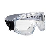 Portwest PW22 Lunette Masque Challenger Bandeau Élastique Réglable Jetable