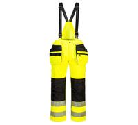 Portwest PW3 Pantalon Pluie Imperméable Haute Visibilité PW356