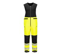 Portwest PW3 Salopette Haute Visibilité Imperméable Pour Hommes T150