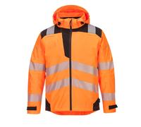 Portwest PW3 Veste Pluie Haute Visibilité Imperméable Respirante Sécurité PW360