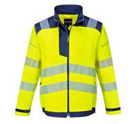 Portwest PW3 Veste Travail Haute Visibilité Réfléchissante T500