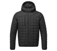 Portwest PW329 Veste à chicanes carrées PW3 Noir - Taille L