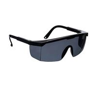 Portwest PW33 Lunettes Classic Fumé/Noir/Orange