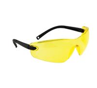 Portwest PW34 Lunette Profile Ambre