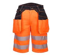 Portwest PW343OB Bermuda PW3 Empiècements Renforcés Poches Cargo sur Cuisse