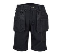 Portwest PW345 Bermuda PW3 Work Poche Cargo Facile D'accés Coutures Triples