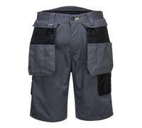 Portwest PW345 Bermuda PW3 Work Poche Cargo Facile D'accés Coutures Triples
