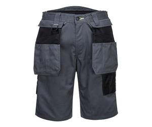 Portwest PW345 Bermuda PW3 Work Poche Cargo Facile D'accés Coutures Triples