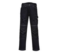 Portwest PW358 Pantalon de Travail d'hiver PW3 doublé Noir - Taille 28 - Standard