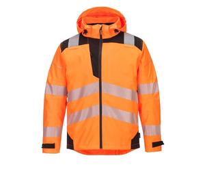 Portwest PW360 Veste Imper-Respirante Extreme PW3 Orange/Noir, XL