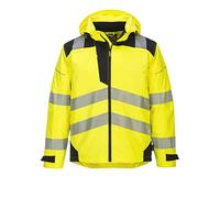 Portwest PW360 Veste Imper Respirante Extreme PW3 Ourlet Incurvé Intérieur