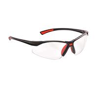 Portwest PW37 Lunette Bold Pro Traitement Anti-Rayures Bras Latéraux Minces